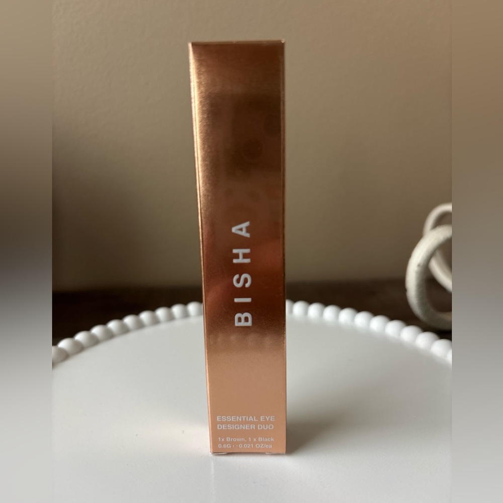 Bisha Essential Eye Designer Duo